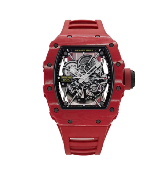 High-value Richard Mille timepieces for collectors