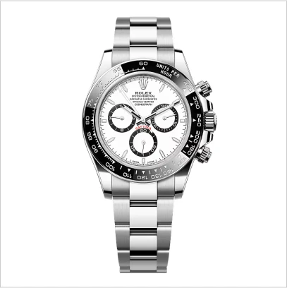 Rolex Dayotna Watch 8070lw