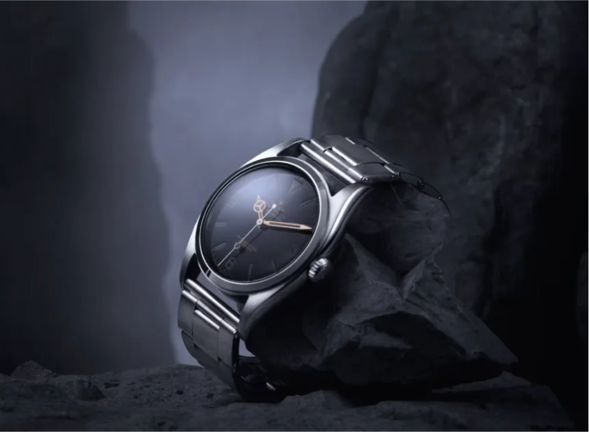 Rolex GMT-Master II with dual-timezone functionality for global travelers