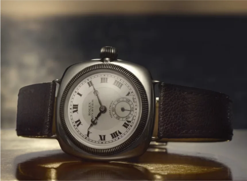  Key features of the Rolex Day-Date