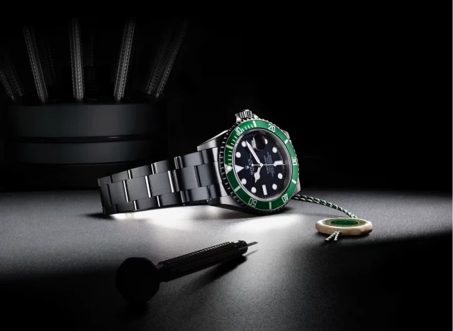 Rolex Watches Collection