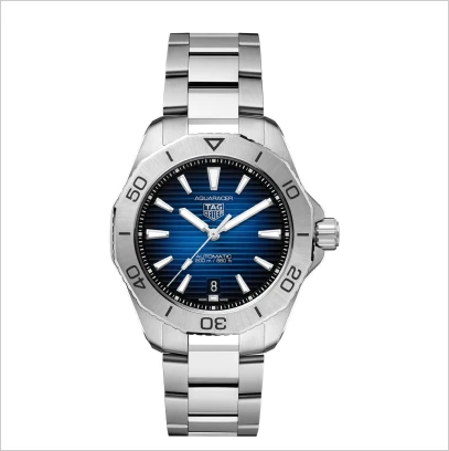 Tag Heuer Aquaracer Watch Blue