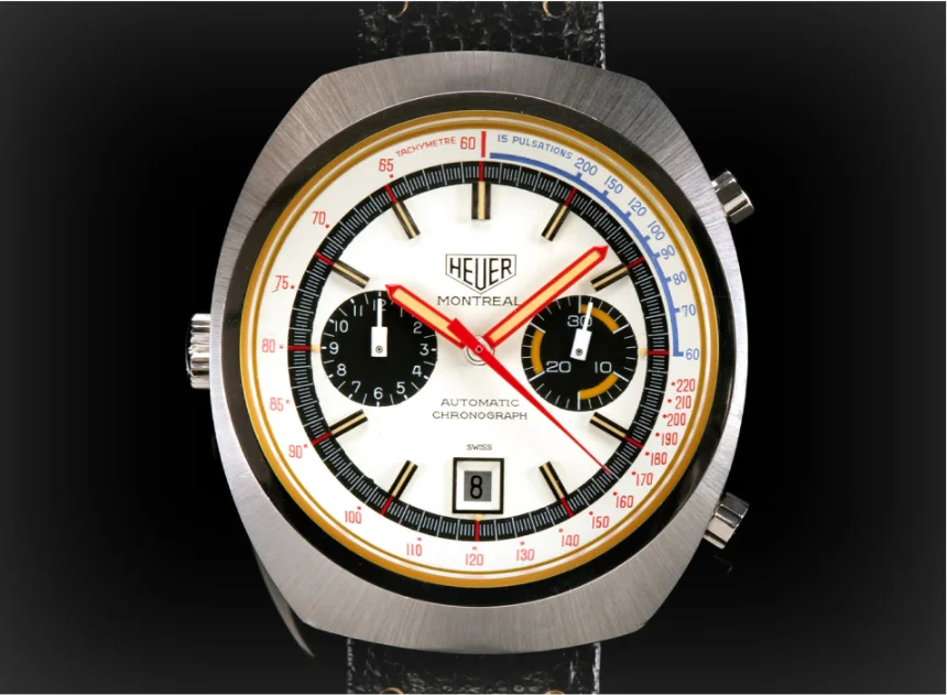 TAG Heuer's avant-garde approach to watchmaking