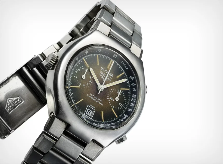 TAG Heuer Formula 1 sports watch design