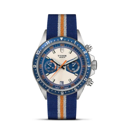 Innovation in Tudor Heritage Chronograph