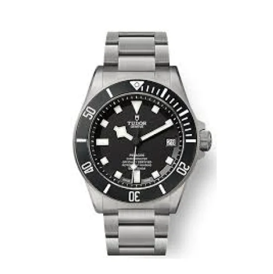 Modern design of the Tudor Royal watch