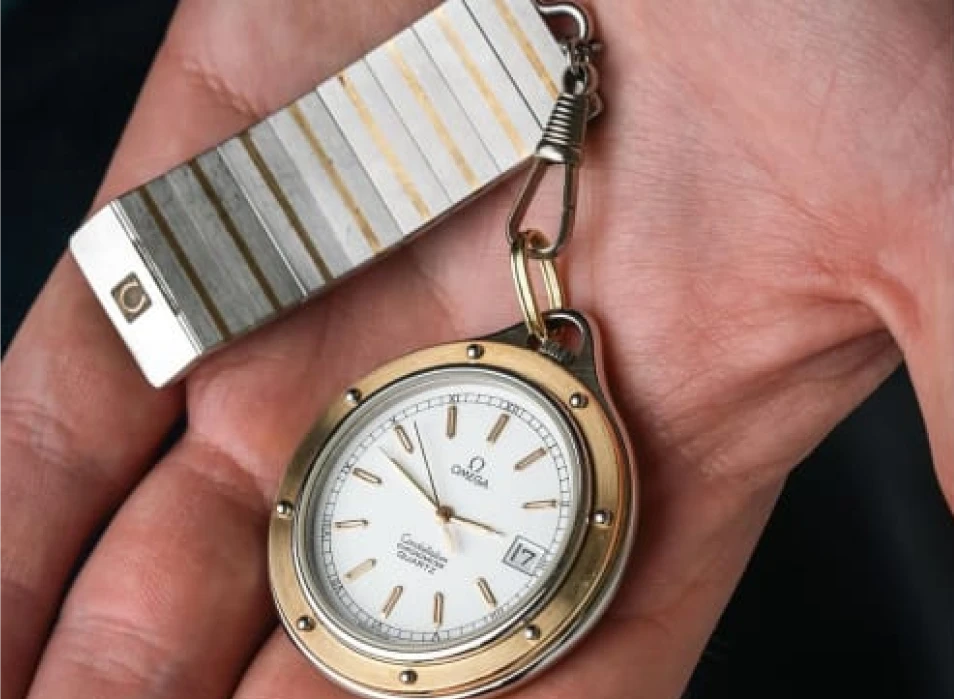 Types Of Luxury Watches Brand