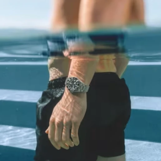 Water Resistant Luxury Watches