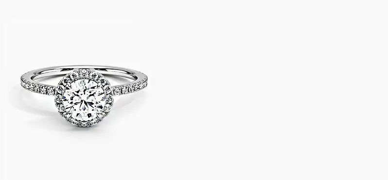 unique collection of engagement rings