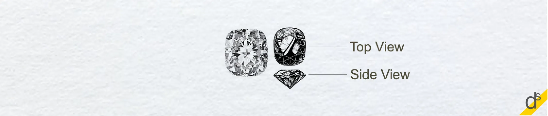 Shop Elongated Cushion Cut Diamonds