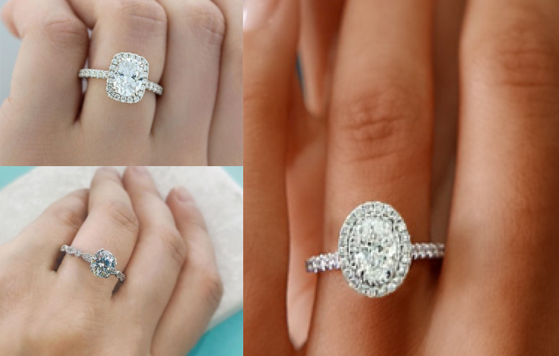 Different Engagement Ring Styles - Stylish and Sophisticated