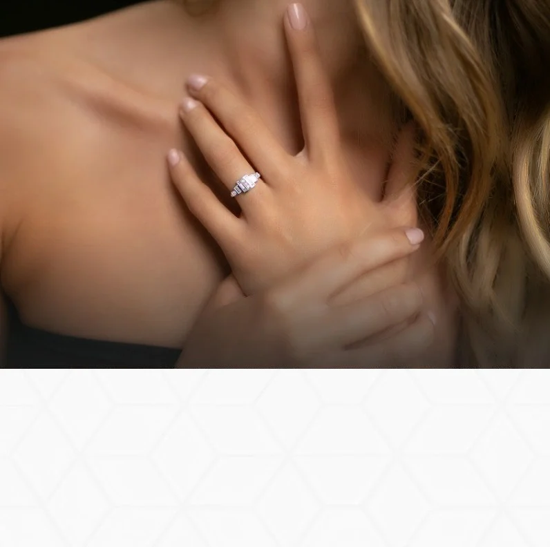 engagement rings from a trusted jeweler in Chicago, IL since 1997