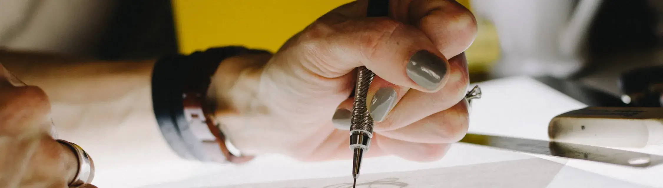 create a custom engagement ring and jewelry with dimend SCAASI