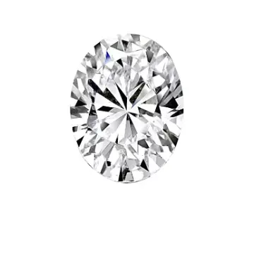 oval cut diamonds on sale