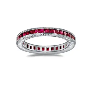Finest Eternity Wedding Band For Women In San Francisco