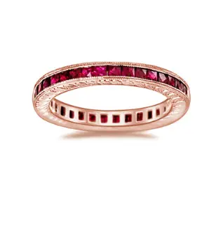 Finest Eternity Wedding Band For Women In San Francisco