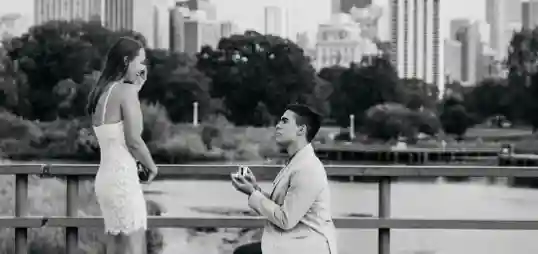 Unforgettable Experience with Round Diamond Engagement Ring