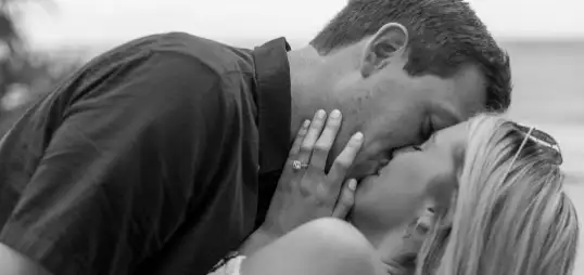 Square halo engagement ring