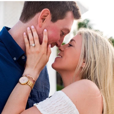 best dimend SCAASI wedding rings