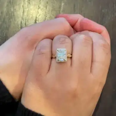 clarity diaries rings