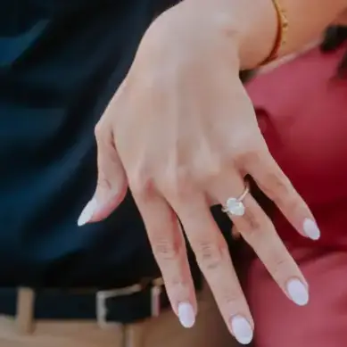 clarity diaries rings