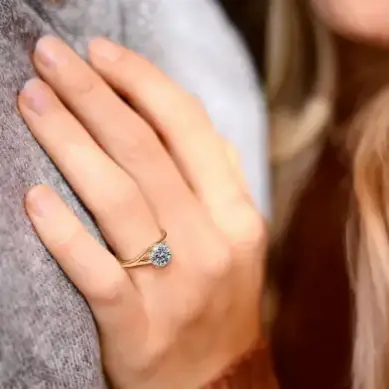 clarity diaries rings