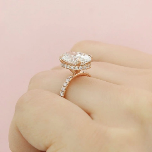 create engagement ring