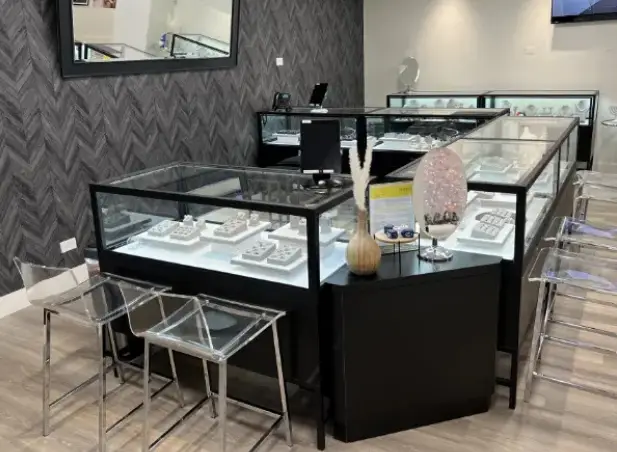dimendscaasi Jewelry store