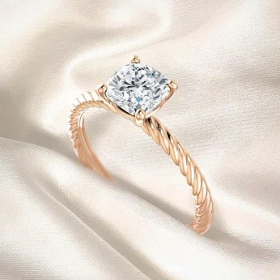 clarity engagement rings