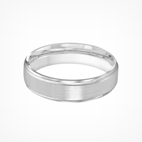 ideal white gold wedding rings for men and women