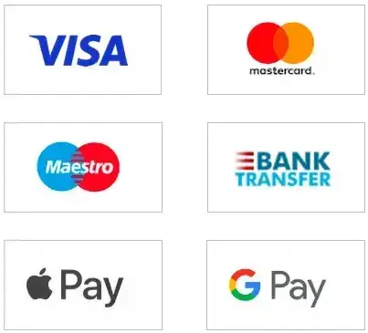 payment options