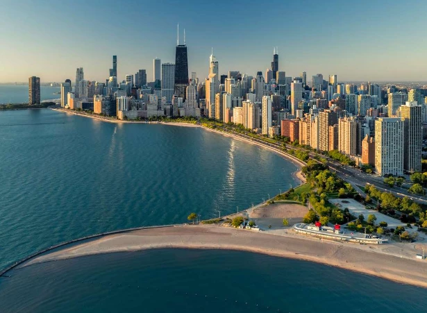 retail location in chicago