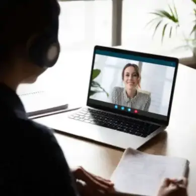 setup virtual appointments