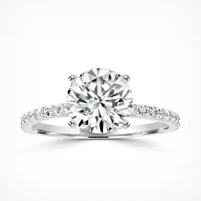 stunning engagement ring