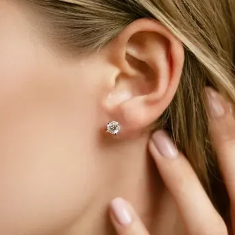best diamond studs