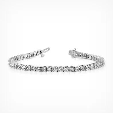 courtship lab grown diamond tennis bracelet