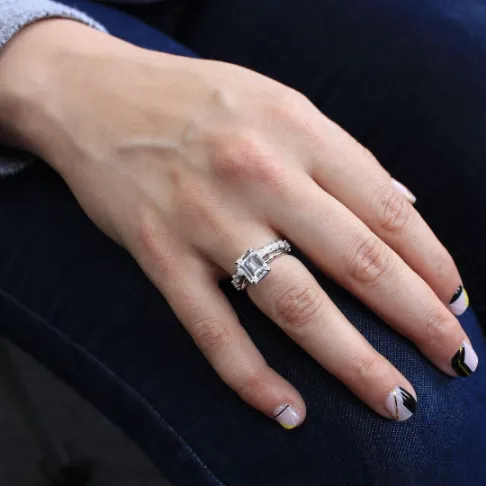 explore dimendscaasi bridal sets and choose the coordinating engagement ring