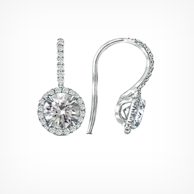 best bridal white gold stylish modern accessories