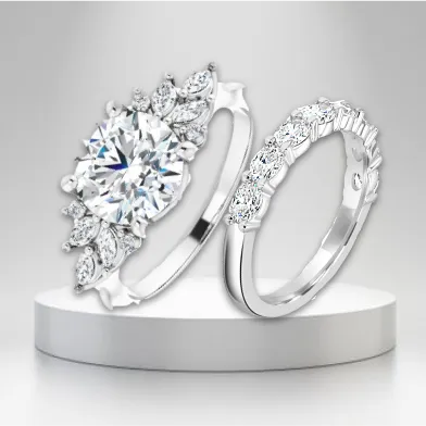 marnie marquise & easy on the eyes ring