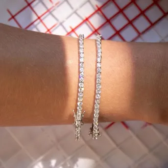 the most popular accessory worn bracelets