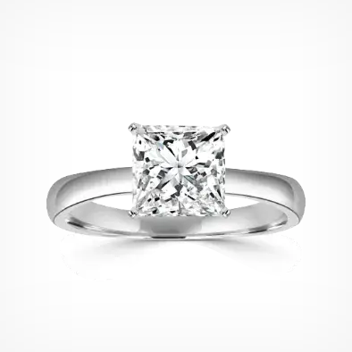 unique and graceful halo style engagement ring