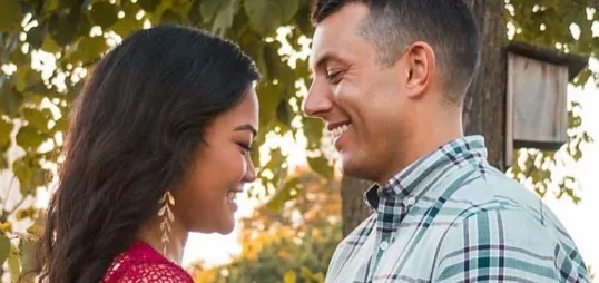 Oval lab diamond ring