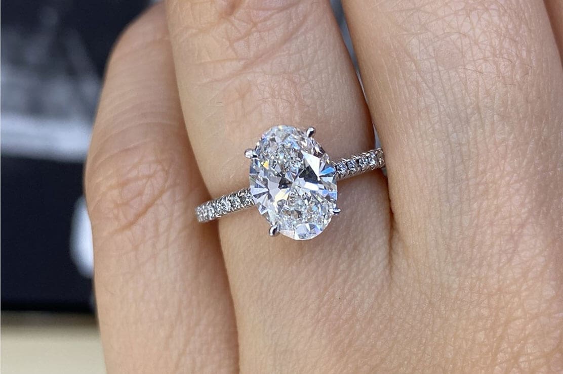 Oval Engagement Rings: Discover Your Perfect Symbol of Love