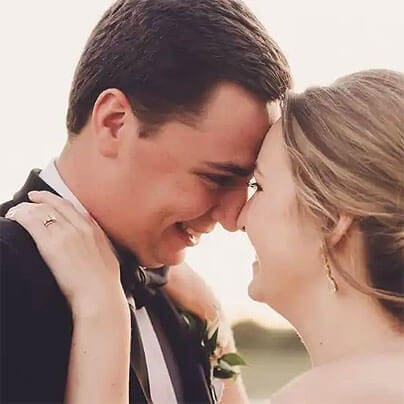 Arya Floral Inspired Three Stone Engagement Ring