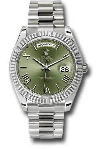 ROLEX DAY DATE 3682LW