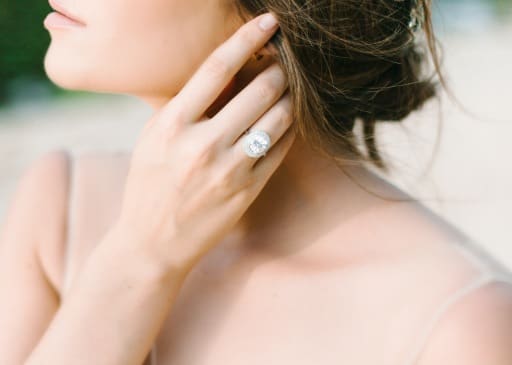 Buy a Diamond Engagement Ring from the Best Jewelry Store in Chicago